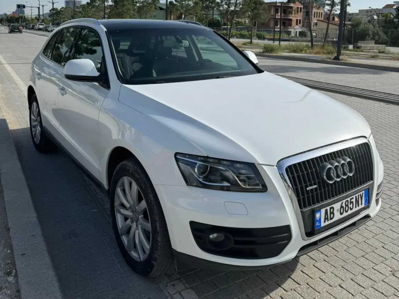 Audi Q5 2012 Full Option