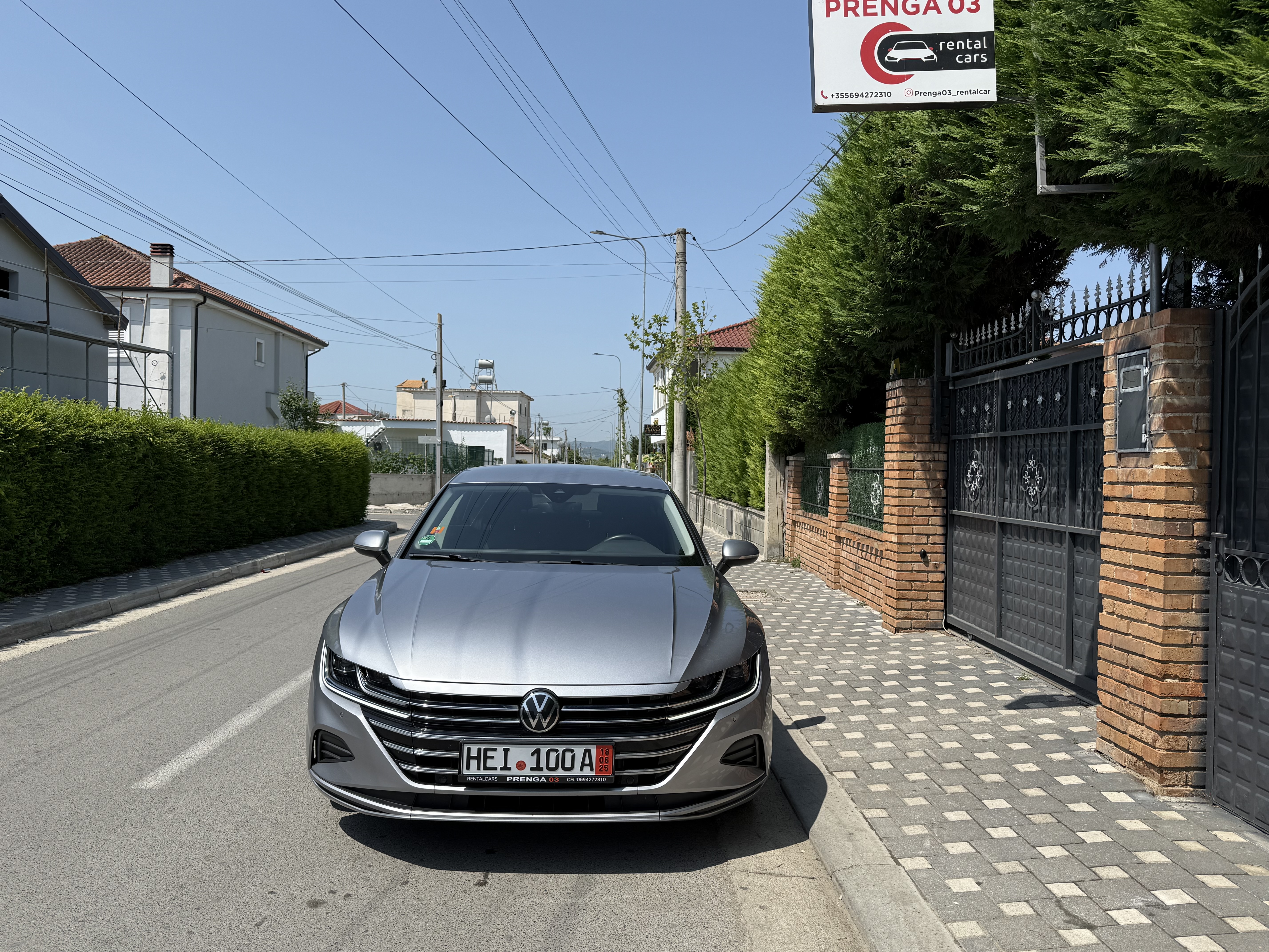 Volkswagen Arteon