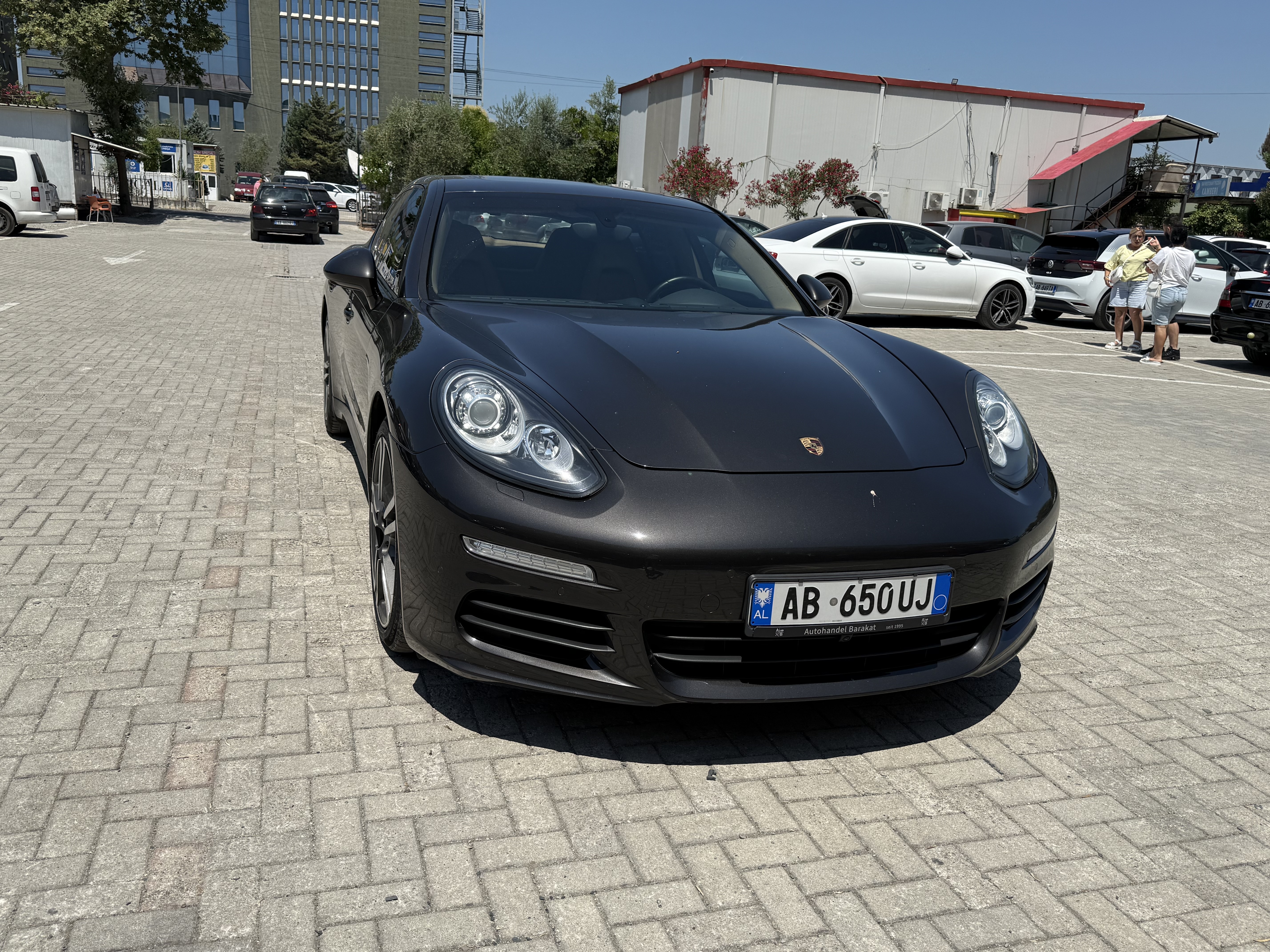 Porsche panamera