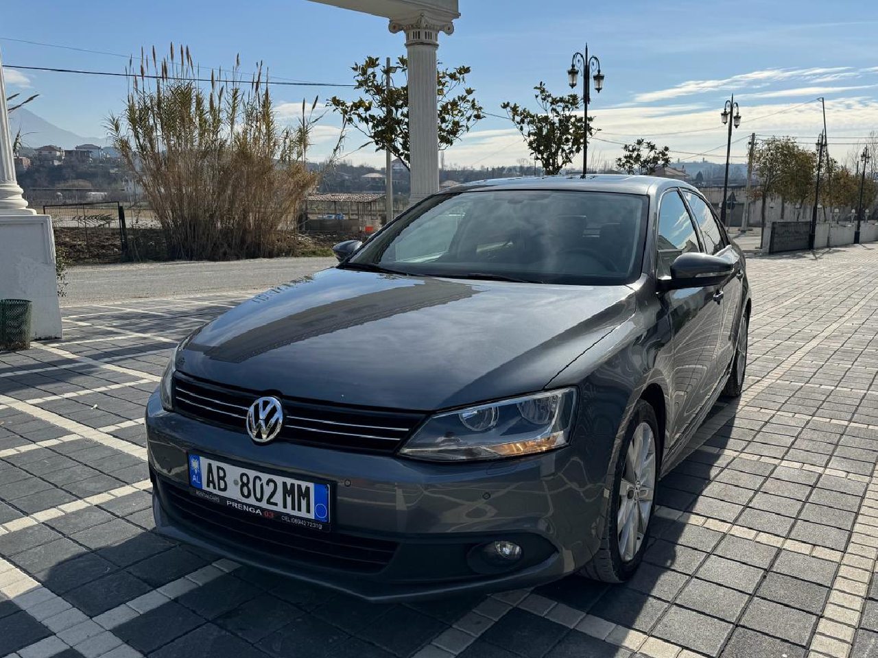 Volkswagen Jetta 2013