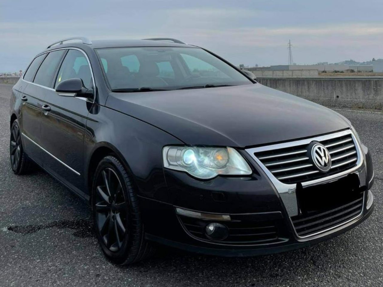 Volkswagen Passat 2007