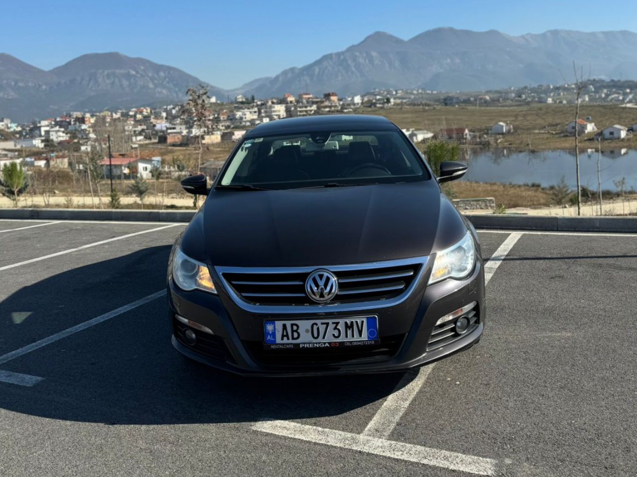 Volkswagen Passat CC 2013