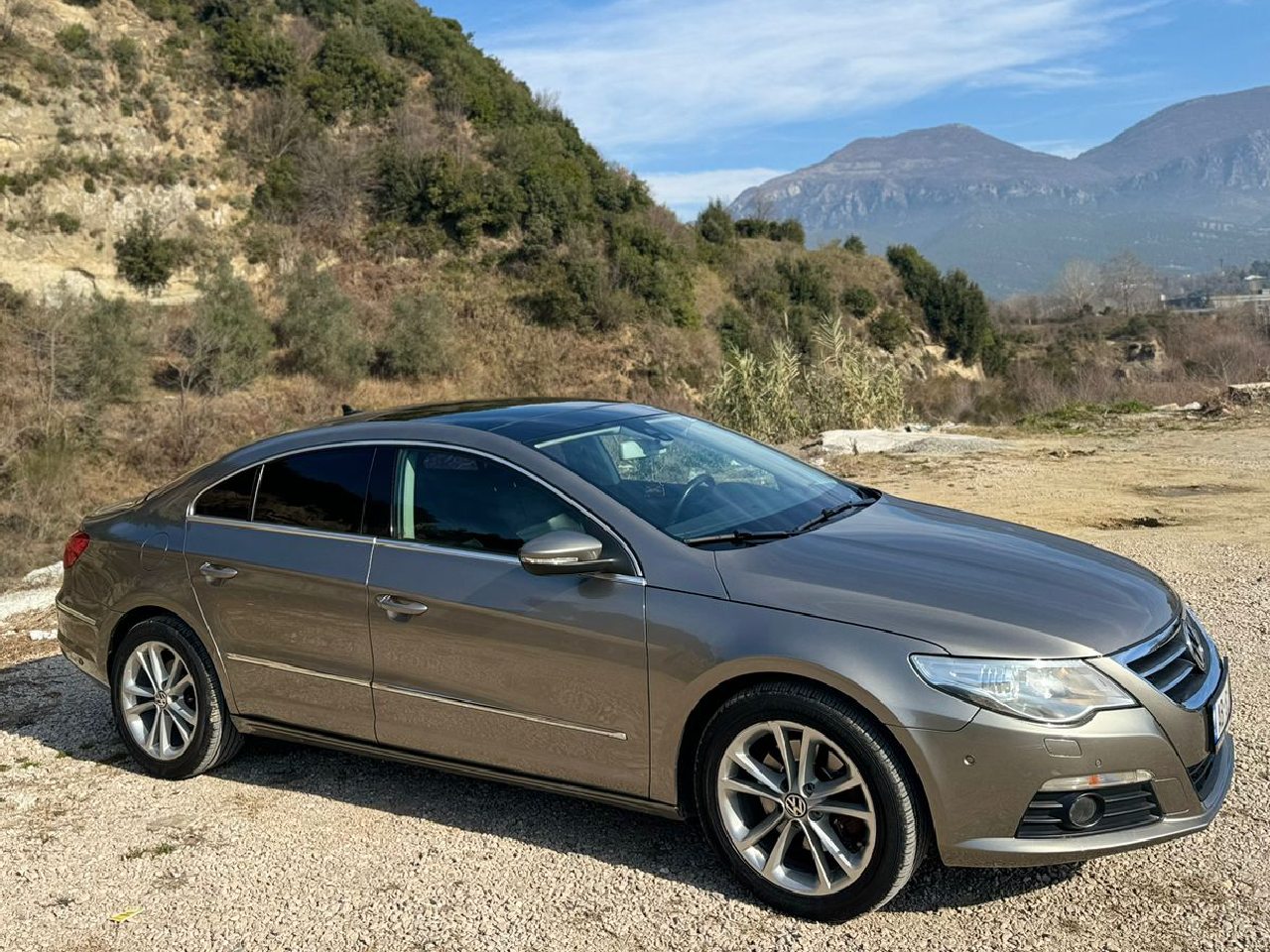 Volkswagen Passat CC 2013