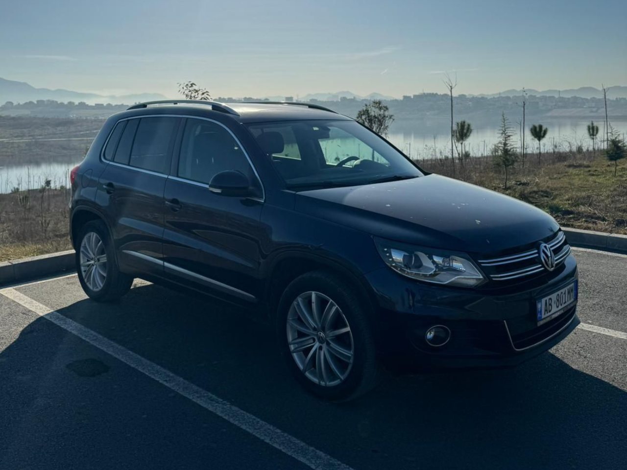 Volkswagen Tiguan 2013