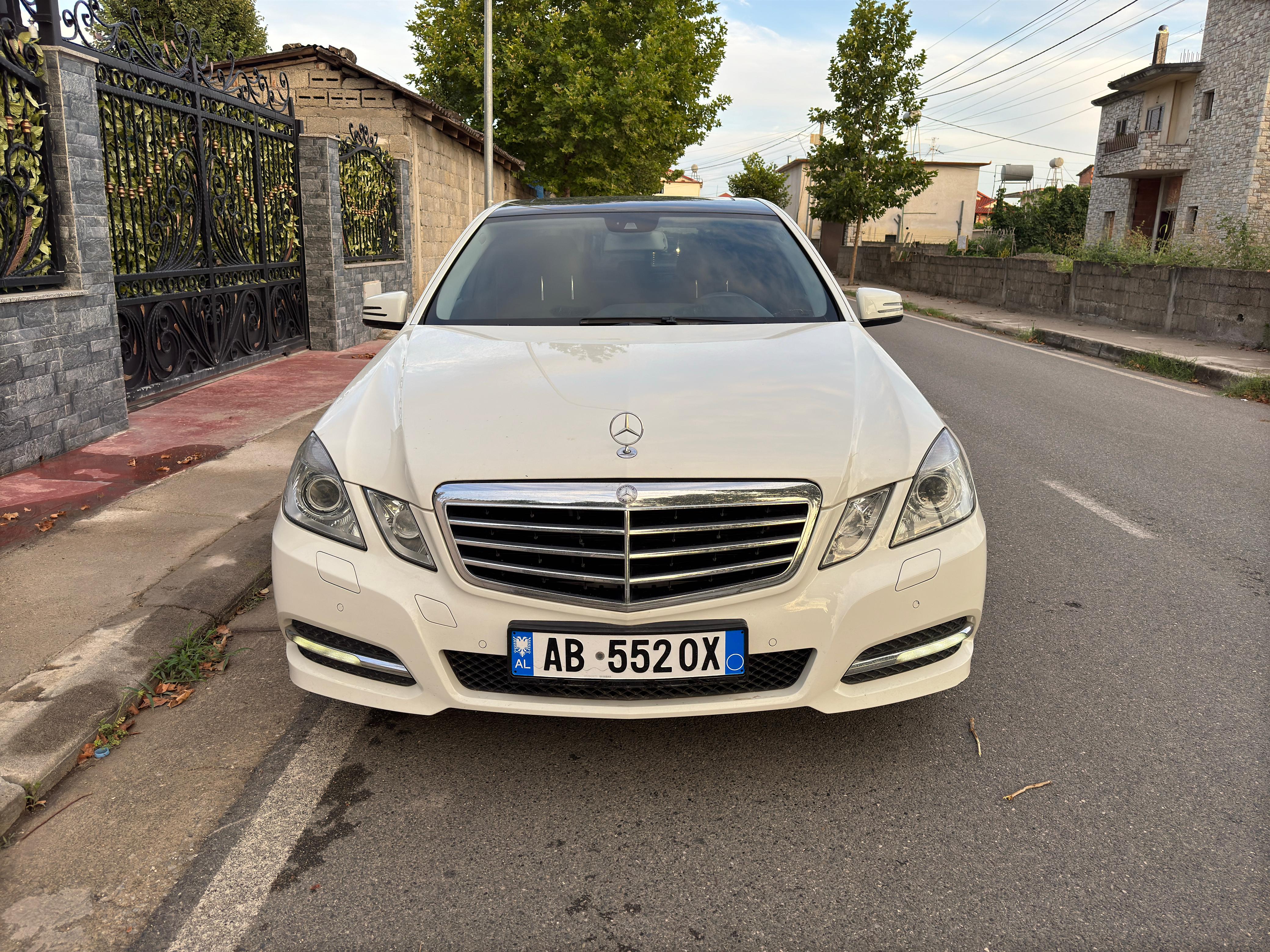 MercedesBenz 220 2013 disel